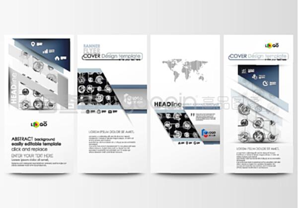 未來科技商業模板 連接高效廣告系統